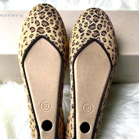 *Limited Edition* Rothy's The Flat CHEETAH
SIZE: 8,9.5,10 - Picture 2 of 14